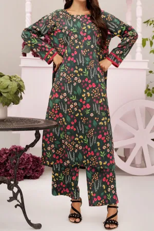 2 PIECE DIGITAL PRINT LAWN| DPC-368