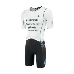 2024 Global Racing Team Hypermesh Pro  Tri Suit