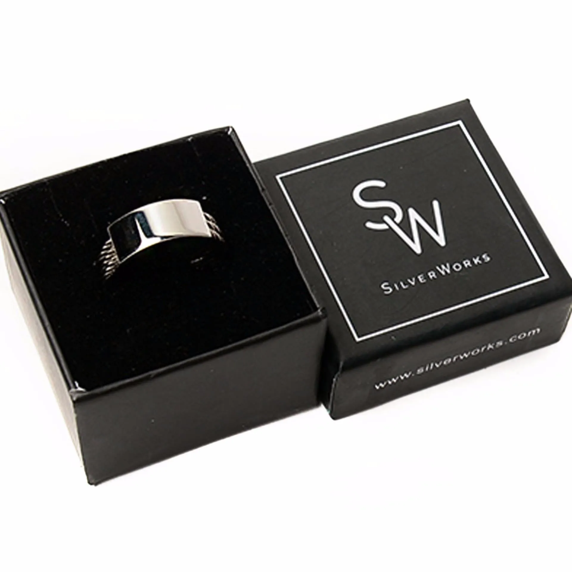 3 Wire Engravable Ring Unisex X20637