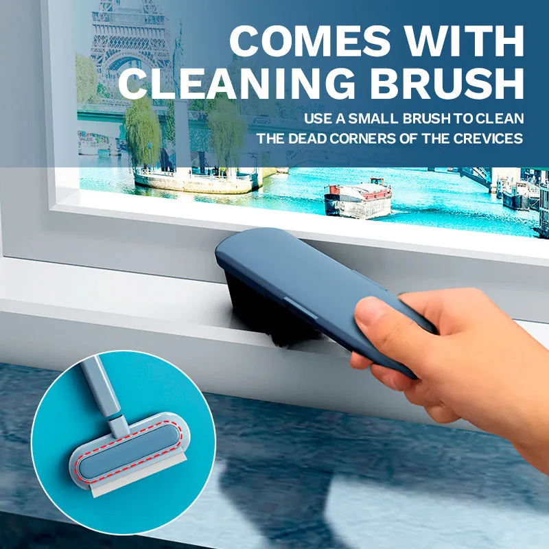 4 in 1 Window Screen Cleaner Brush