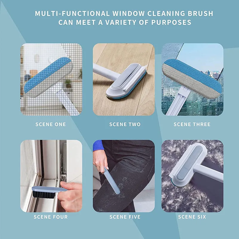 4 in 1 Window Screen Cleaner Brush