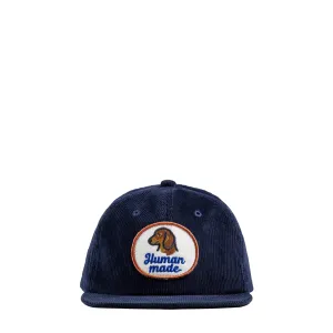 6 PANEL CORDUROY CAP