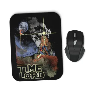 A New Time - Mousepad