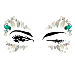 Arista Eye Jewels Sticker