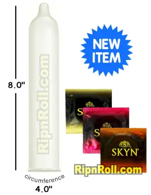 Best Tasting Flavored Condoms, Skyn Cocktail Club