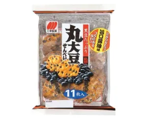 Black Bean Shoyu Senbei