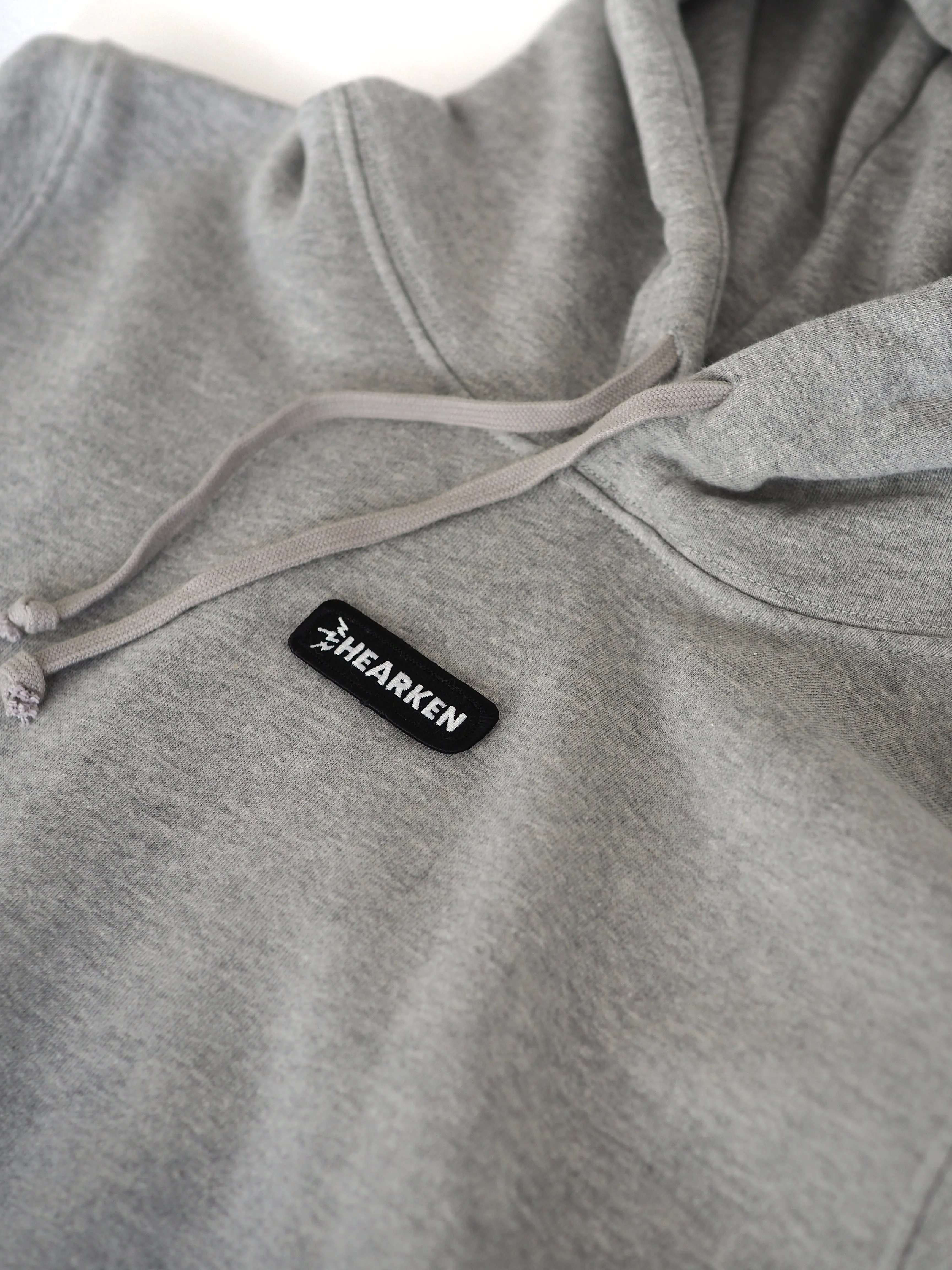 Box Logo Hoodie