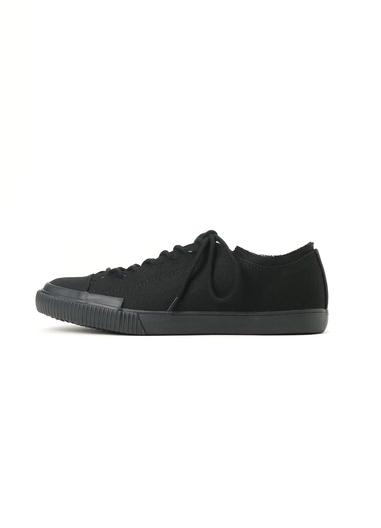 CANVAS LOW-CUT SNEAKERS