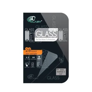 CLASY® Premium Tempered GLass - Asus ZenFone 2 5.0"