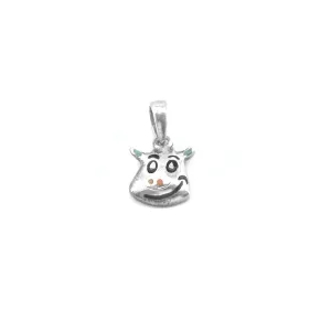 Cow Head Charm