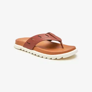 Cushy Men's Chappals