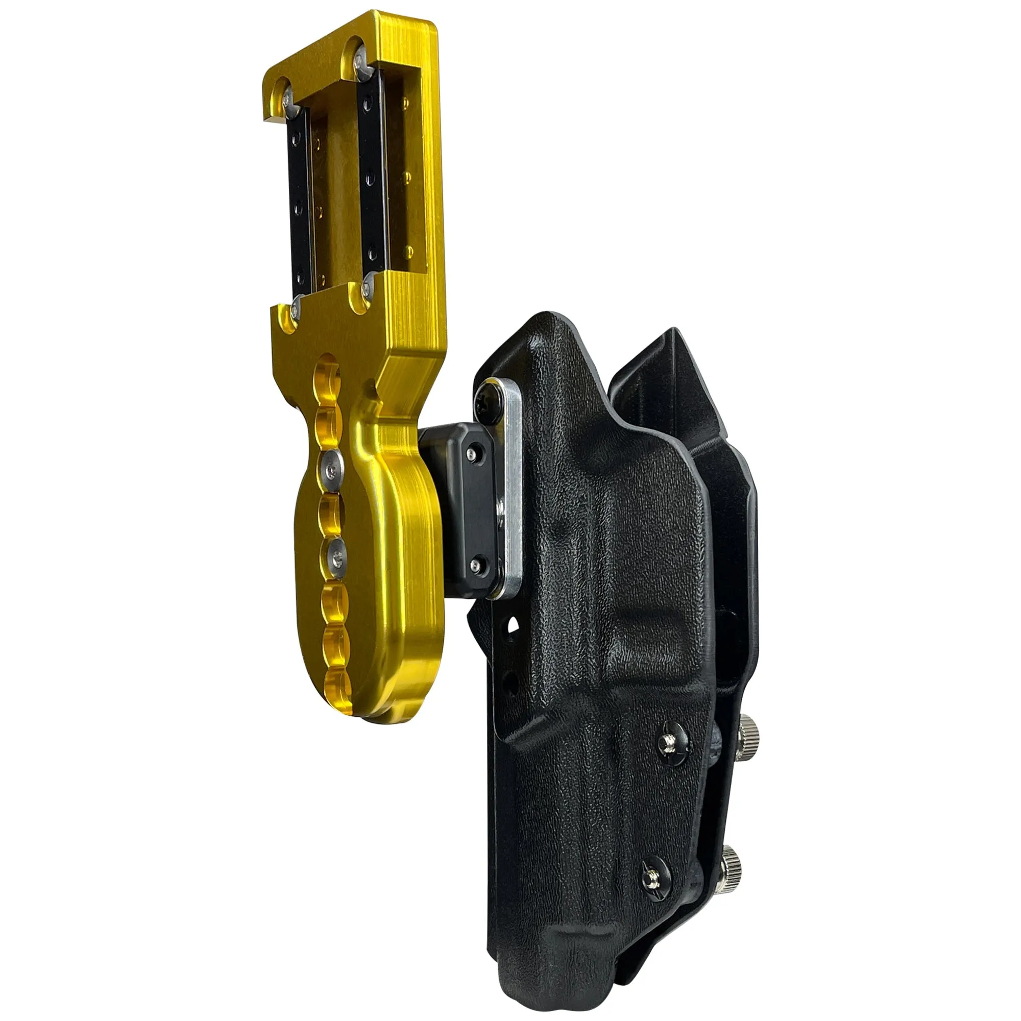 CZ Tactical Sport 2 24K Gold Pro Ball Joint Competition Holster