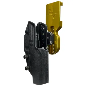 CZ Tactical Sport 2 24K Gold Pro Ball Joint Competition Holster