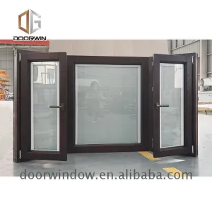 DOORWIN 2021Factory Direct Sales bay window inside