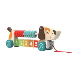 Edushape Pull-A-Pup