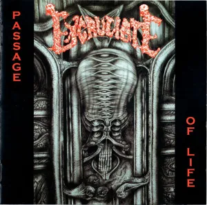 Excruciate- Passage of Life   Mutilation ...   2LP Bundle