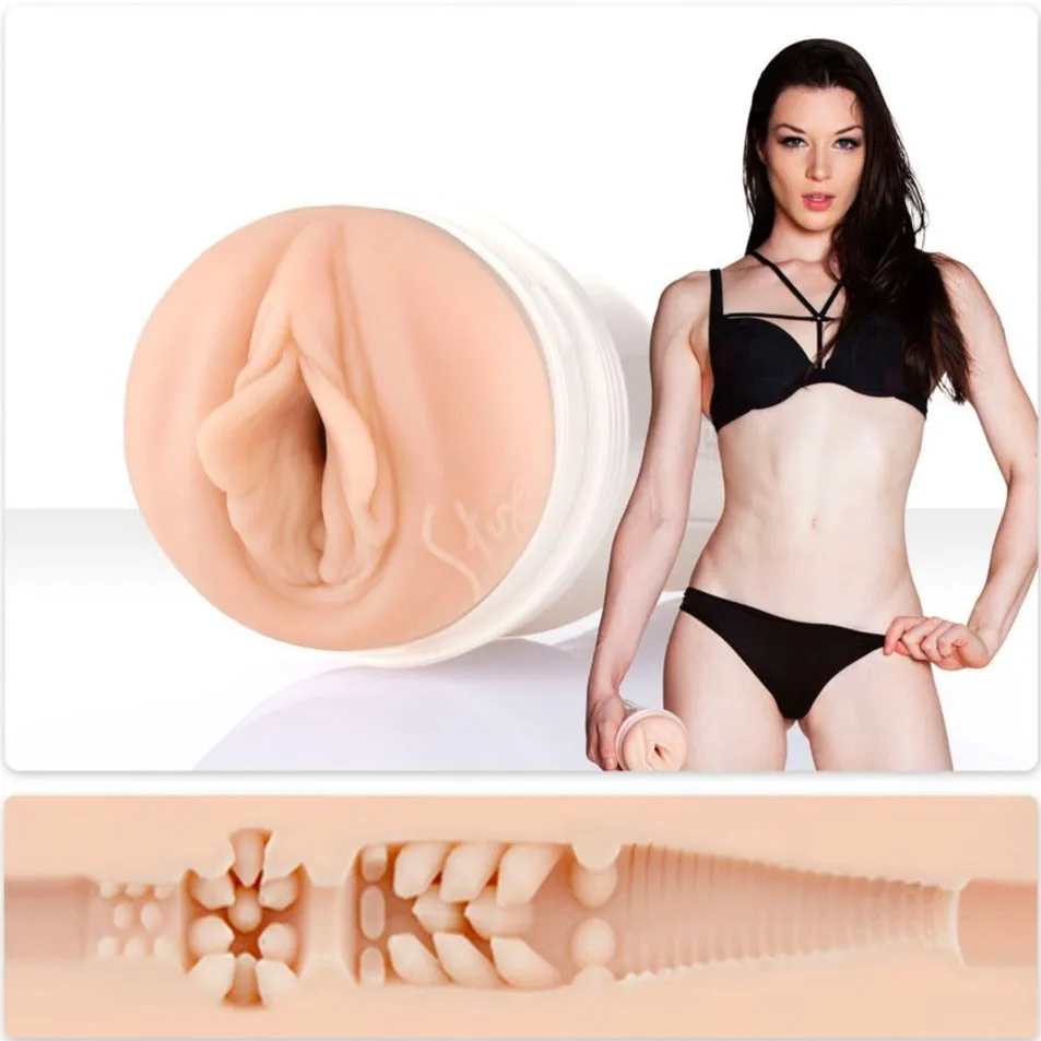 Fleshlight Stoya Destroya Lady Masturbator