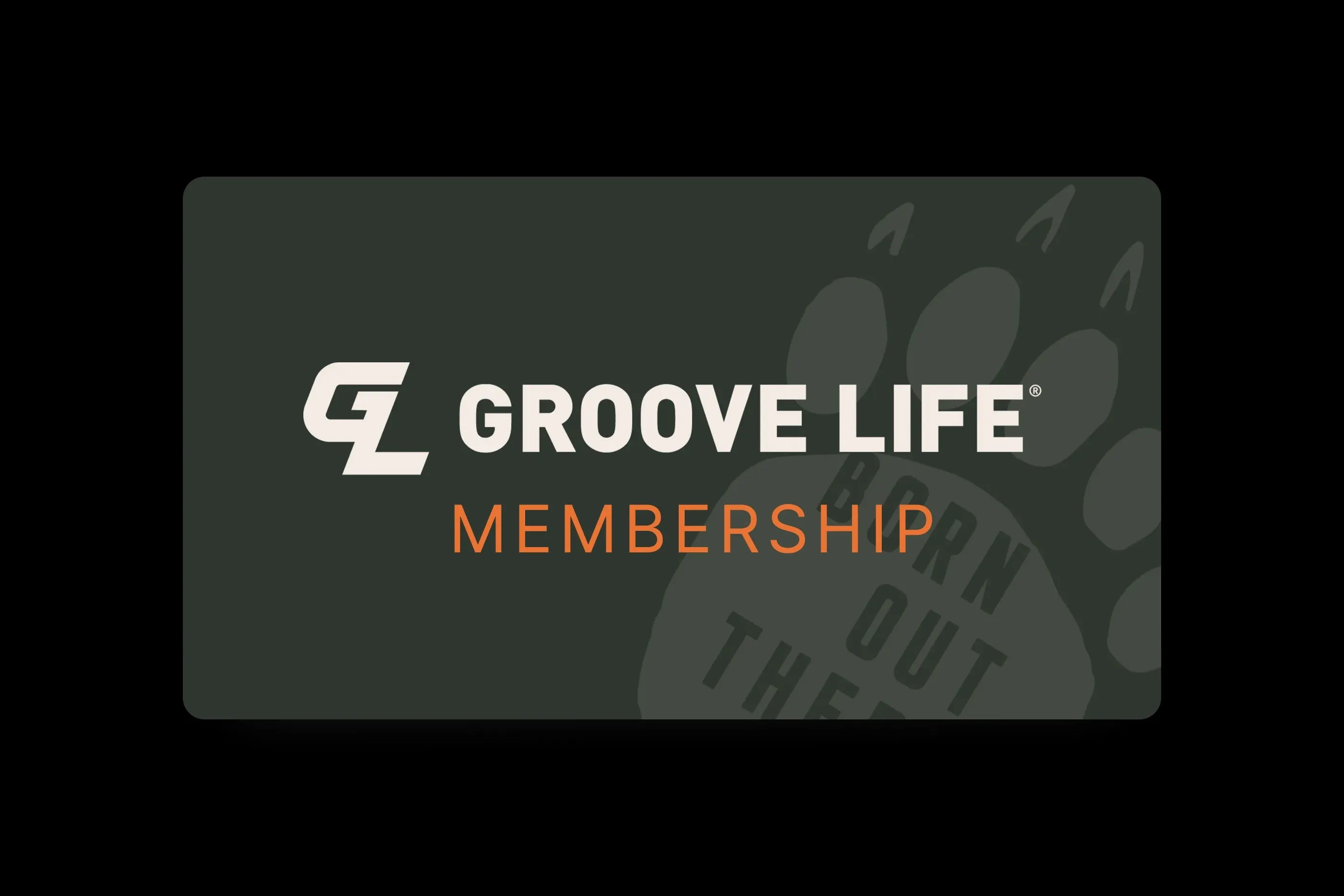 Groove Life Membership