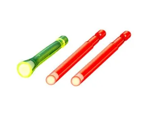 HI VIZ LitePipe Handgun Replacement Kit Green/Red