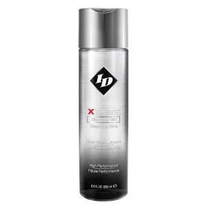 ID Xtreme Slippery And Rich Water-Based Lubricant 250ml