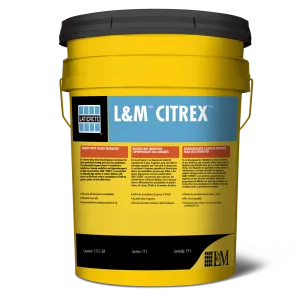 L&M™ CITREX™ 5 Gallon Pail