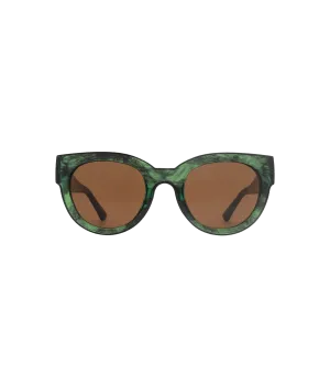 Lilly Sunglasses - Green