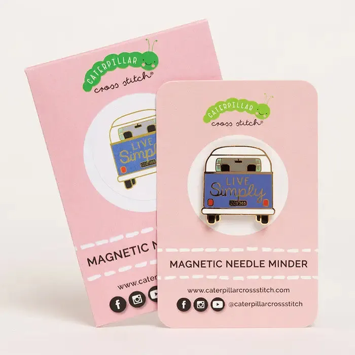 Magnetic Needle Minders