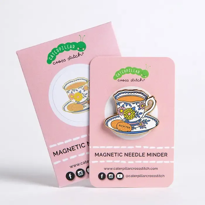 Magnetic Needle Minders