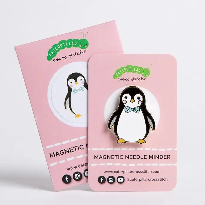 Magnetic Needle Minders