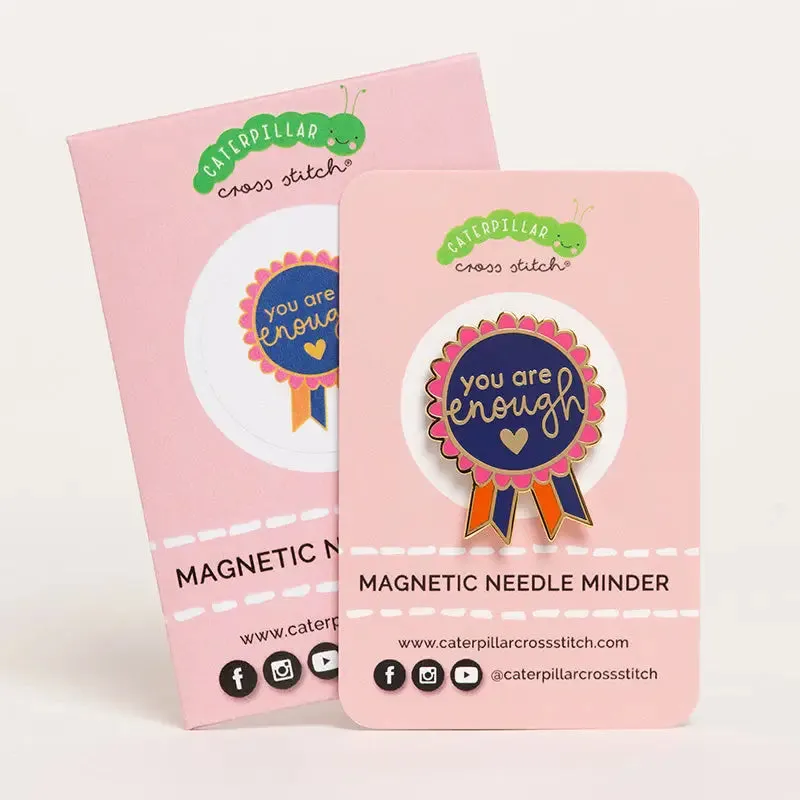 Magnetic Needle Minders