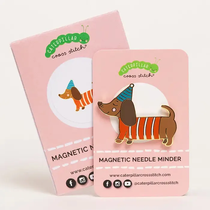 Magnetic Needle Minders