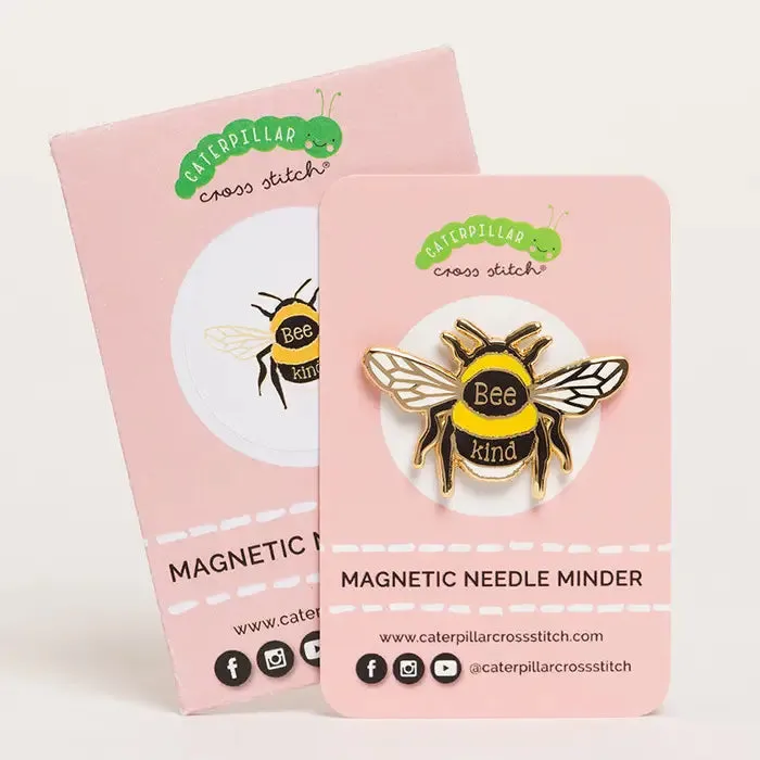 Magnetic Needle Minders