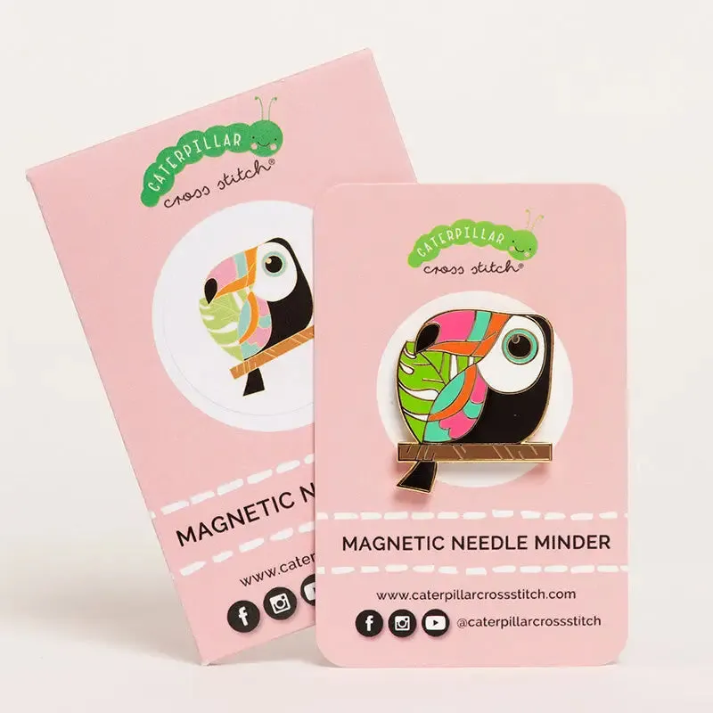 Magnetic Needle Minders