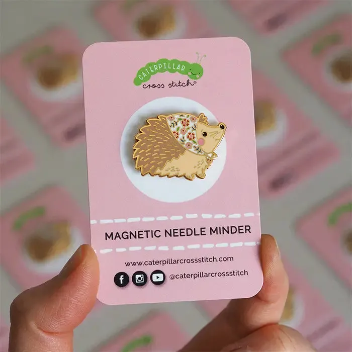 Magnetic Needle Minders