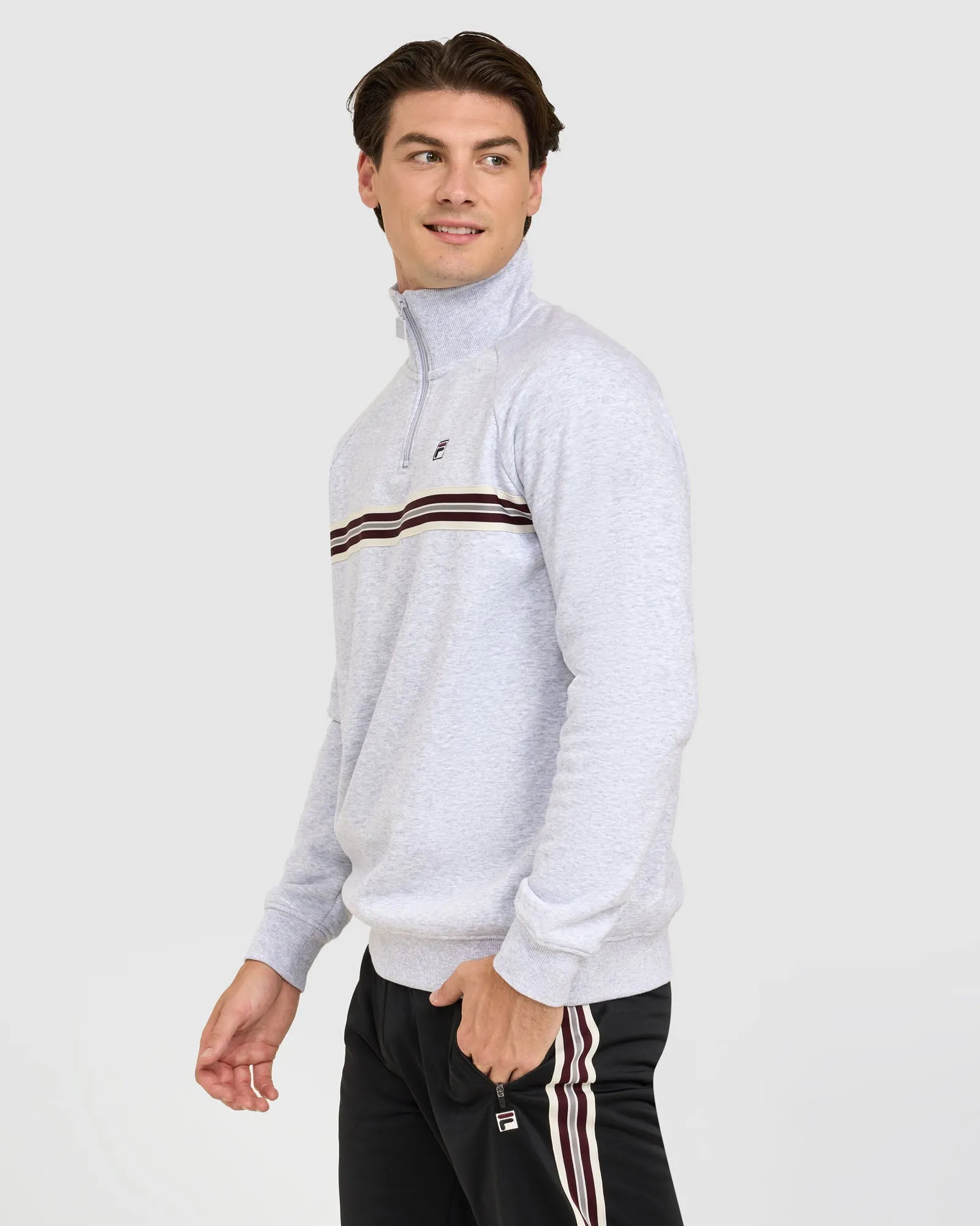 Men's Connor Qtr Zip