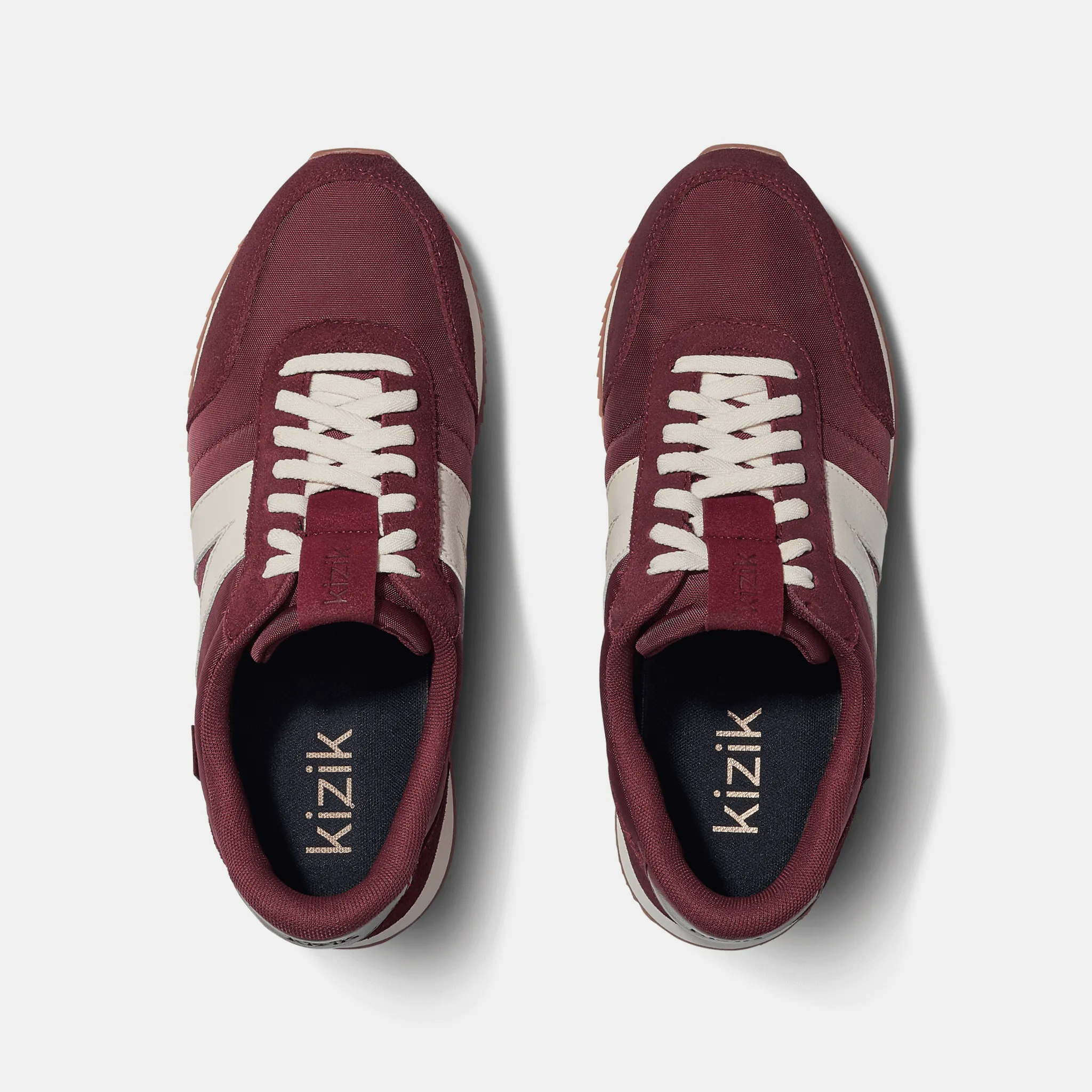 Men's Milan - Merlot