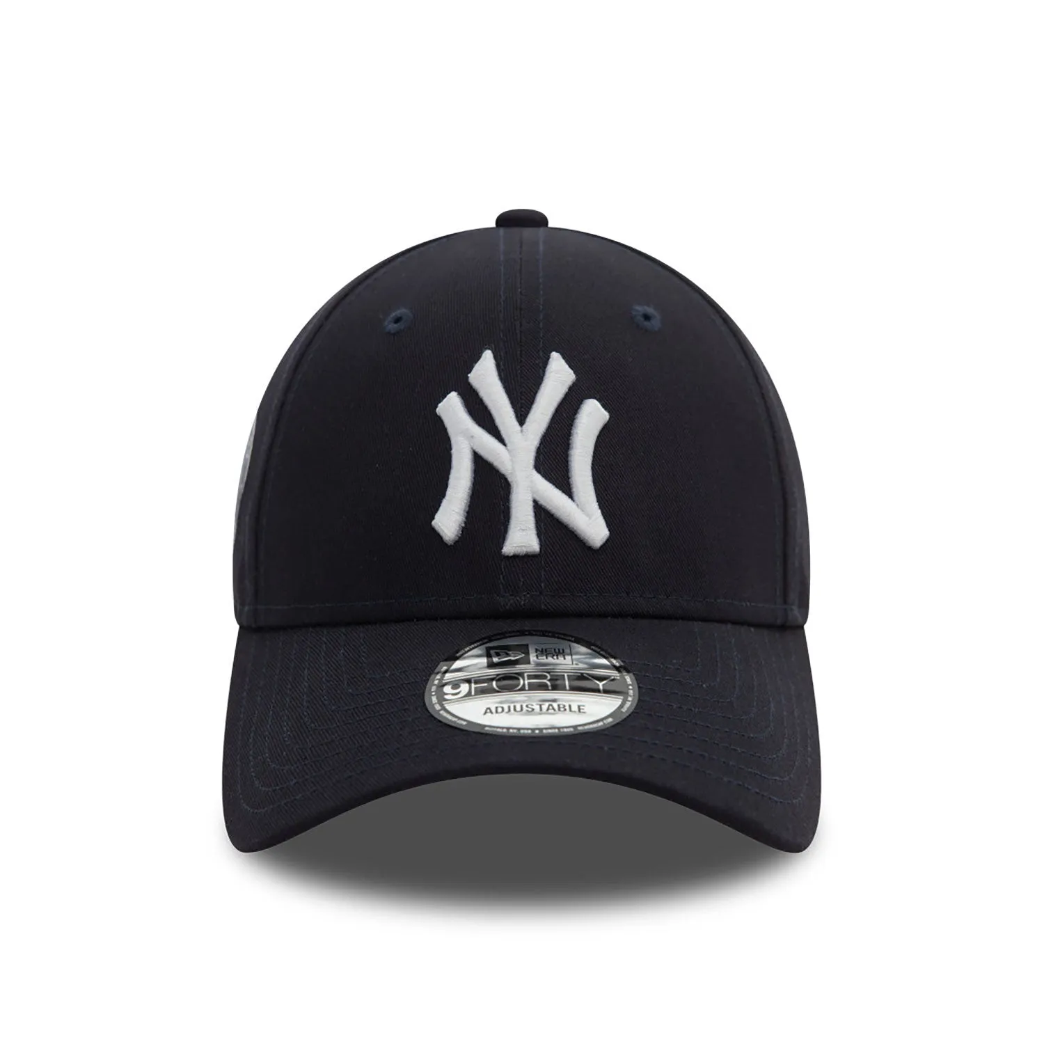 NEW ERA New York Yankees MLB Side Patch Navy 9FORTY Adjustable Cap