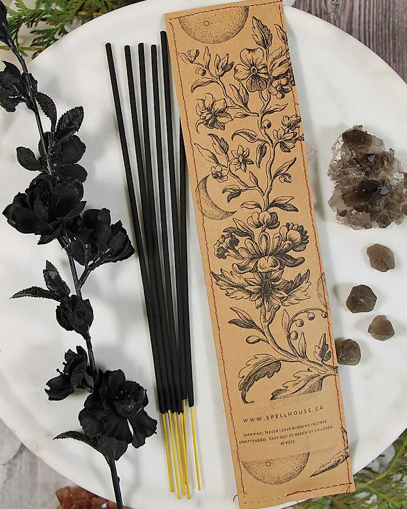 New Moon Natural Incense