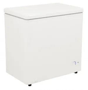 OMCAN 33" Chest Freezer with Solid Flat Top 45294