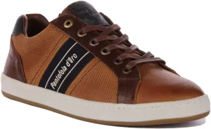 Pantofola D'Oro Melfi Uomo Low In Brown For Men