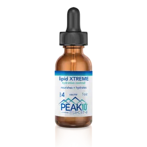 Peak 10 SKIN® Lipid XTREME Hydration Cocktail