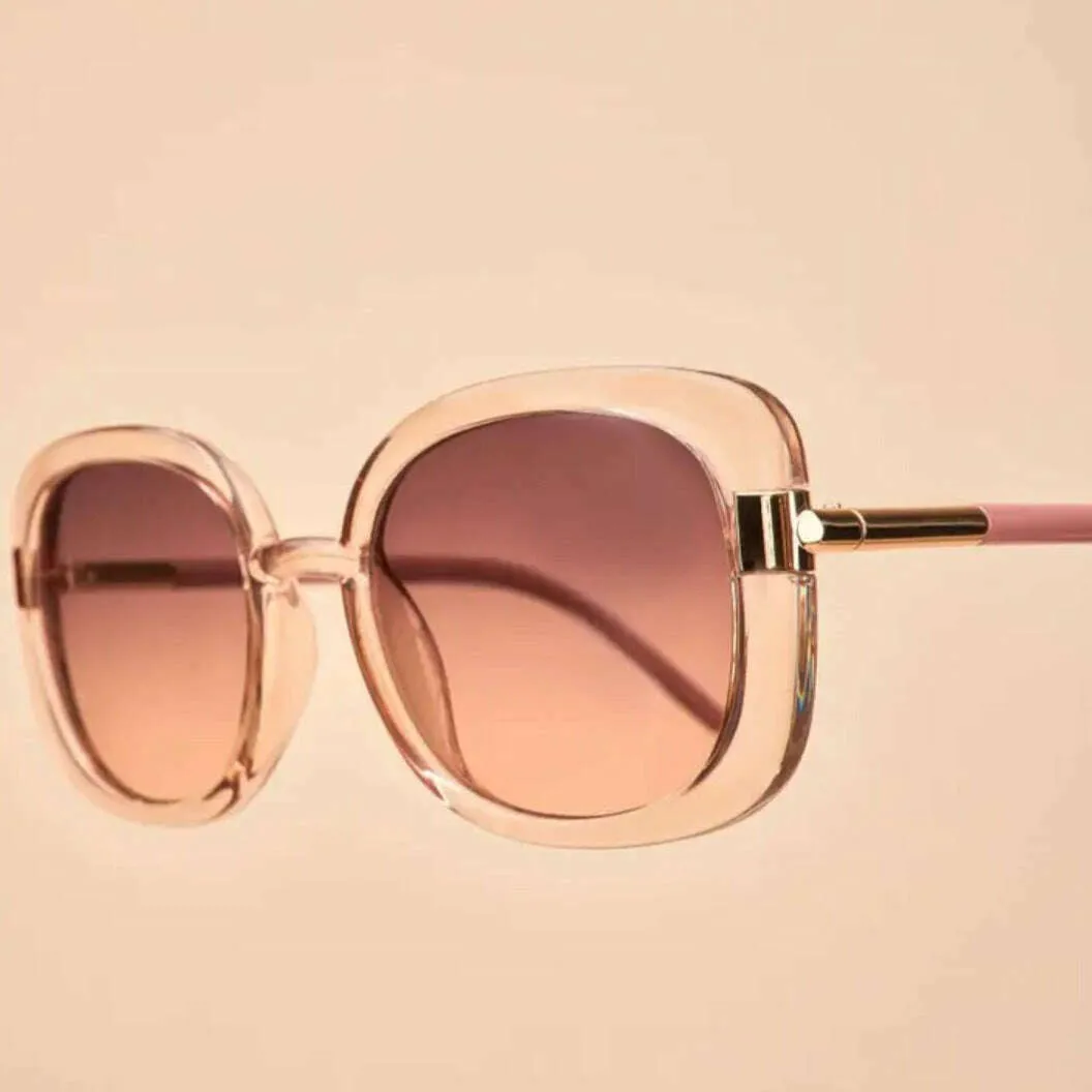 Powder Designs - Luxe Sutton Sunglasses - Rose