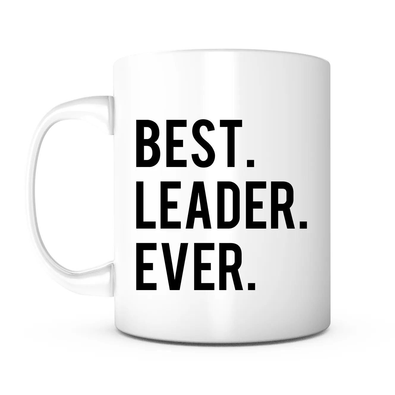 "Best Leader Ever" Mug