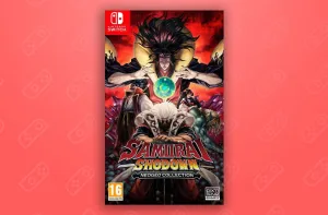 Samurai Shodown NeoGeo Collection (Nintendo Switch)