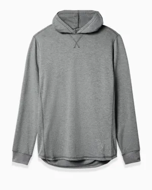 Schooner | Long Sleeve Hoodie (Sea Silk)