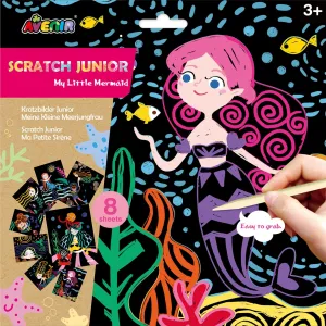 Scratch Junior - My Little Mermaid