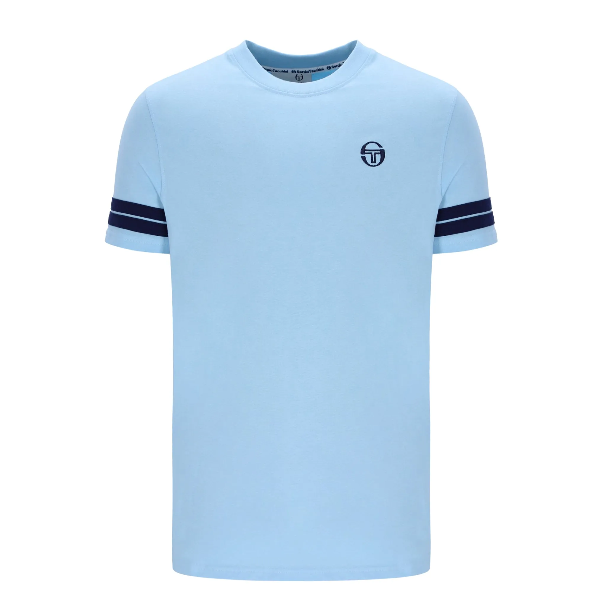 Sergio Tacchini Grello T-Shirt Sky/Navy