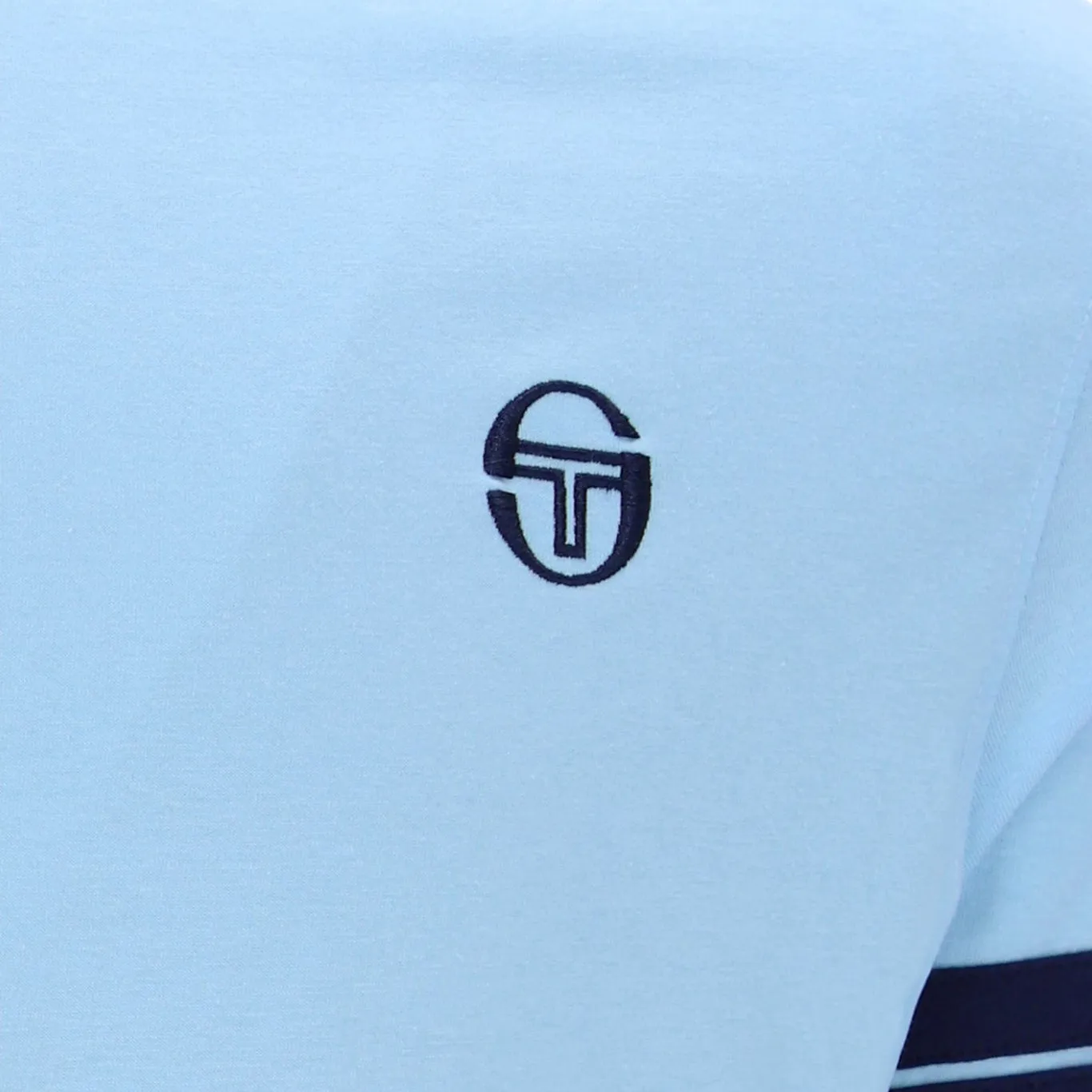 Sergio Tacchini Grello T-Shirt Sky/Navy