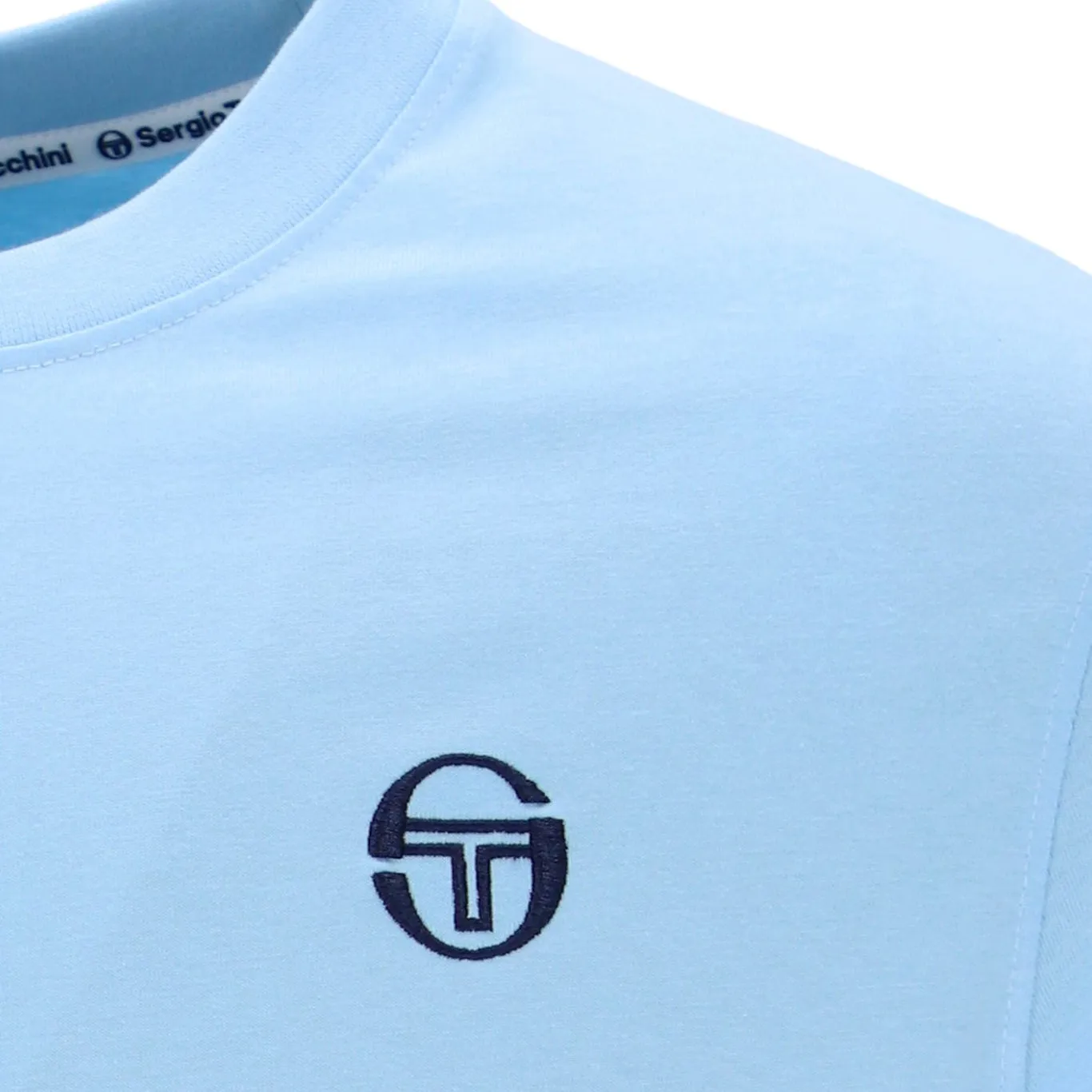 Sergio Tacchini Grello T-Shirt Sky/Navy