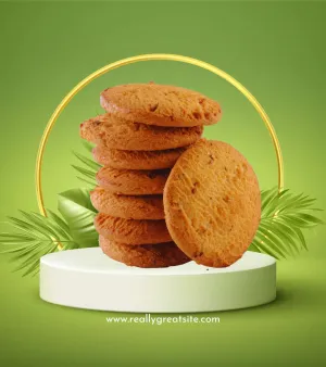 Sindhi's Jeera Cookies 400g